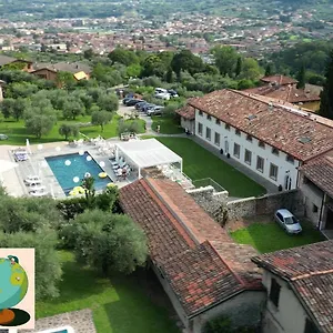 Vakantieboerderij Milord, Salò
