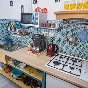 La Casa Dei Nonni Giardini Naxos